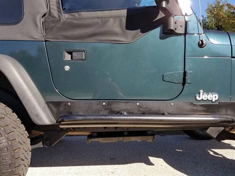 2006 Jeep® Wrangler X in Big Bend, Wisconsin - Photo 24
