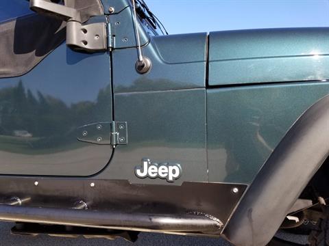 2006 Jeep® Wrangler X in Big Bend, Wisconsin - Photo 25
