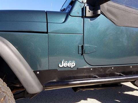2006 Jeep® Wrangler X in Big Bend, Wisconsin - Photo 61