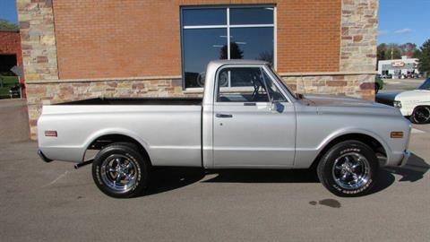 1971 Chevrolet C-10 Fleetside in Big Bend, Wisconsin - Photo 3