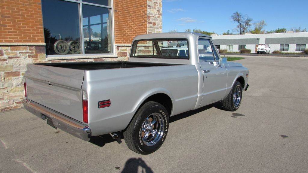 1971 Chevrolet C-10 Fleetside in Big Bend, Wisconsin - Photo 6