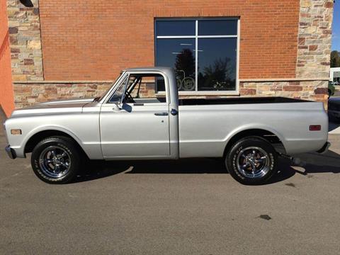 1971 Chevrolet C-10 Fleetside in Big Bend, Wisconsin - Photo 10