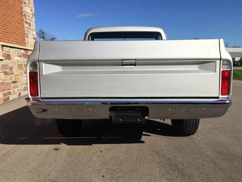 1971 Chevrolet C-10 Fleetside in Big Bend, Wisconsin - Photo 13