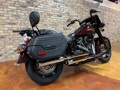2018 Harley-Davidson Heritage Classic 114 in Big Bend, Wisconsin - Photo 3
