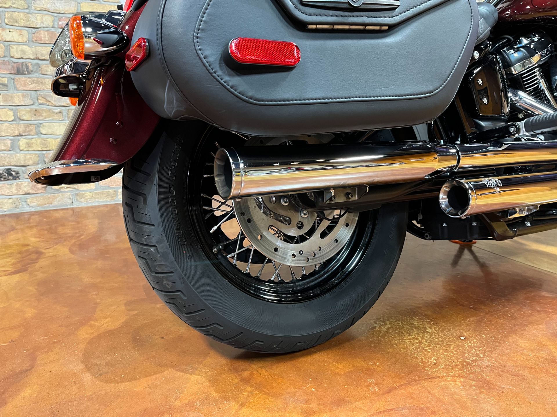 2018 Harley-Davidson Heritage Classic 114 in Big Bend, Wisconsin - Photo 4