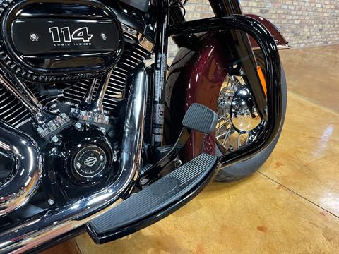 2018 Harley-Davidson Heritage Classic 114 in Big Bend, Wisconsin - Photo 12