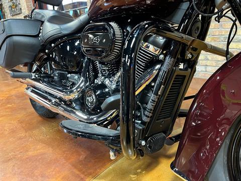 2018 Harley-Davidson Heritage Classic 114 in Big Bend, Wisconsin - Photo 15