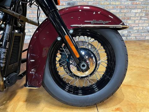 2018 Harley-Davidson Heritage Classic 114 in Big Bend, Wisconsin - Photo 16