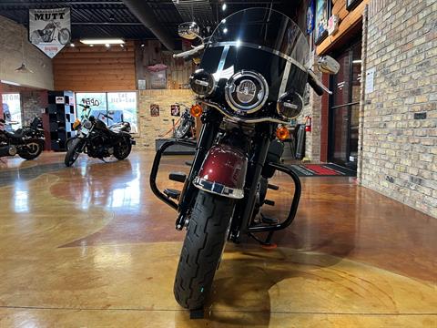 2018 Harley-Davidson Heritage Classic 114 in Big Bend, Wisconsin - Photo 18