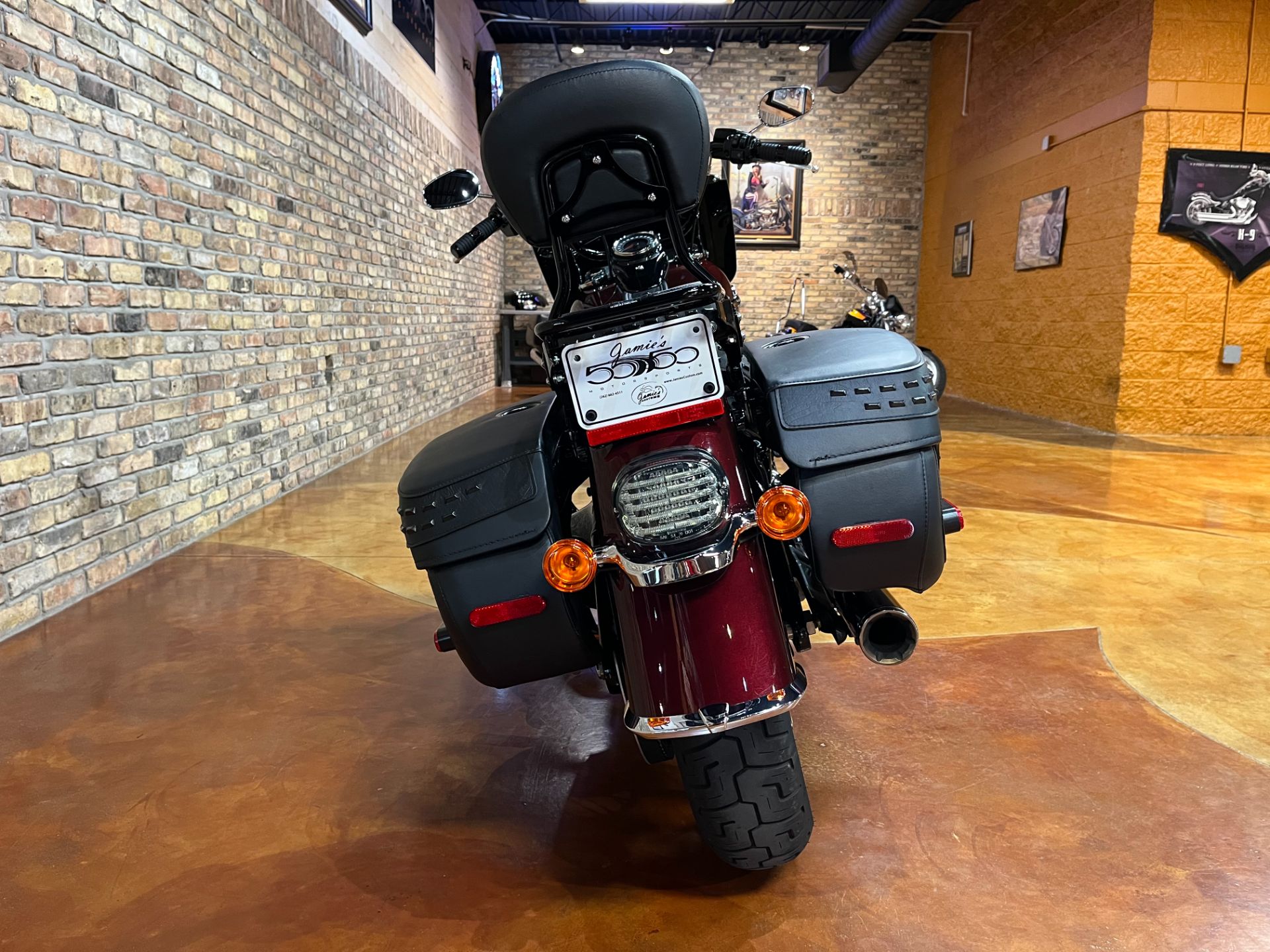2018 Harley-Davidson Heritage Classic 114 in Big Bend, Wisconsin - Photo 24