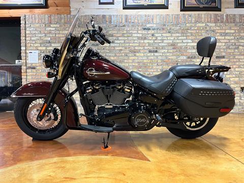 2018 Harley-Davidson Heritage Classic 114 in Big Bend, Wisconsin - Photo 29