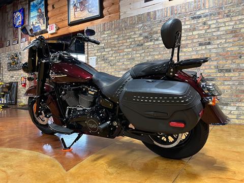 2018 Harley-Davidson Heritage Classic 114 in Big Bend, Wisconsin - Photo 30