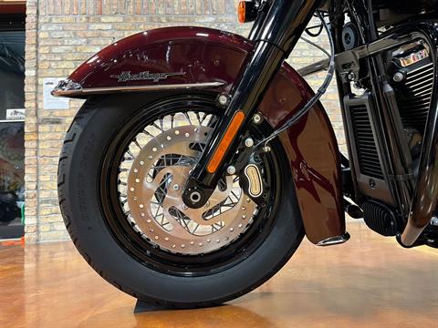 2018 Harley-Davidson Heritage Classic 114 in Big Bend, Wisconsin - Photo 33