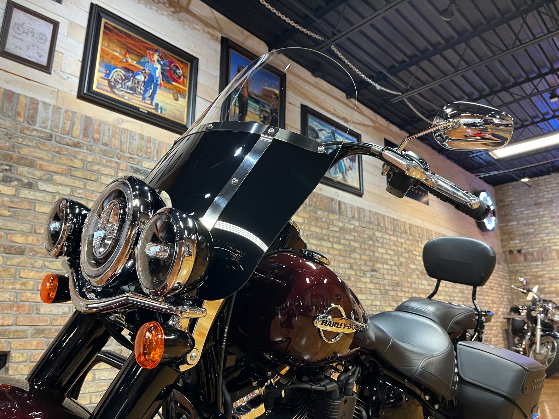 2018 Harley-Davidson Heritage Classic 114 in Big Bend, Wisconsin - Photo 35