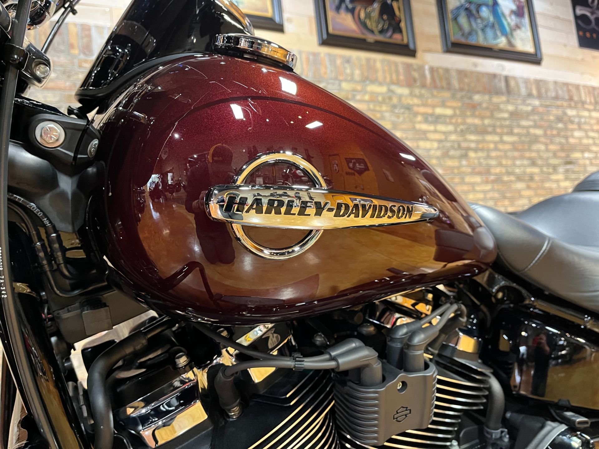 2018 Harley-Davidson Heritage Classic 114 in Big Bend, Wisconsin - Photo 36
