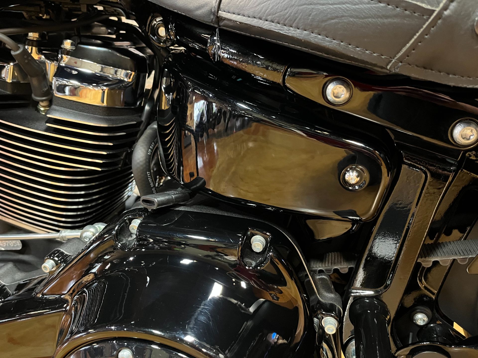 2018 Harley-Davidson Heritage Classic 114 in Big Bend, Wisconsin - Photo 41