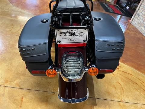 2018 Harley-Davidson Heritage Classic 114 in Big Bend, Wisconsin - Photo 46
