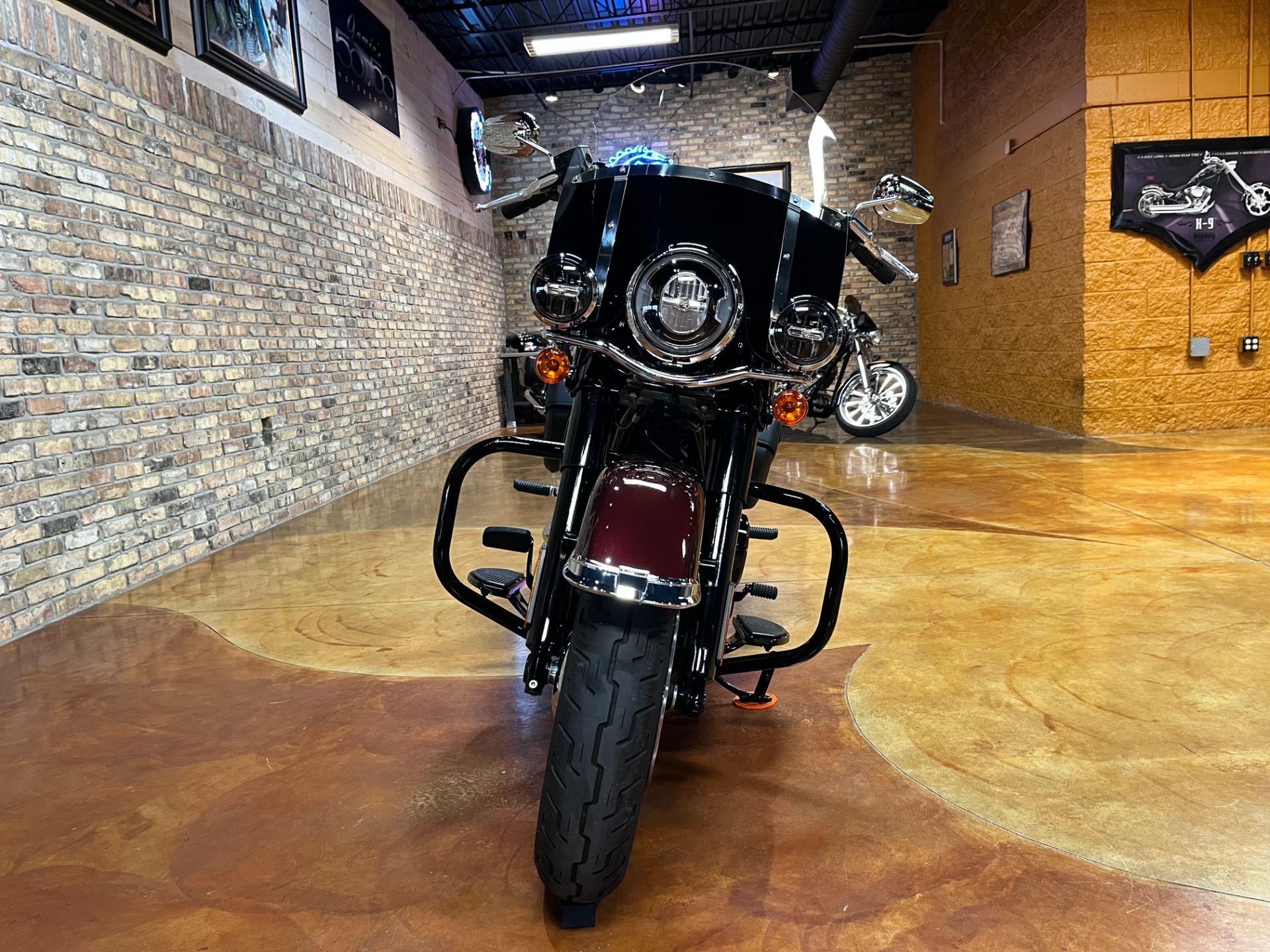 2018 Harley-Davidson Heritage Classic 114 in Big Bend, Wisconsin - Photo 51