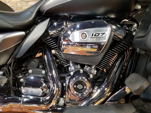 2017 Harley-Davidson Ultra Limited in Big Bend, Wisconsin - Photo 14