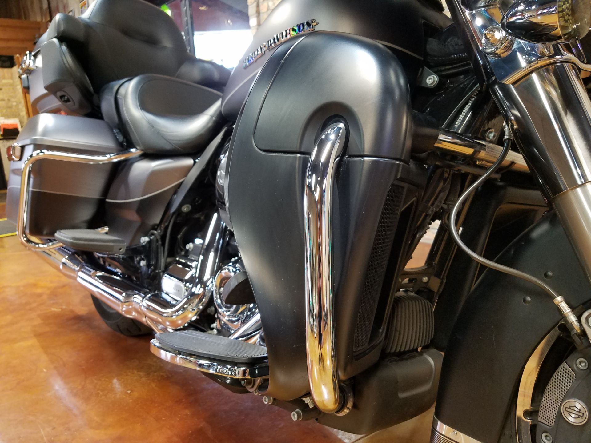 2017 Harley-Davidson Ultra Limited in Big Bend, Wisconsin - Photo 20