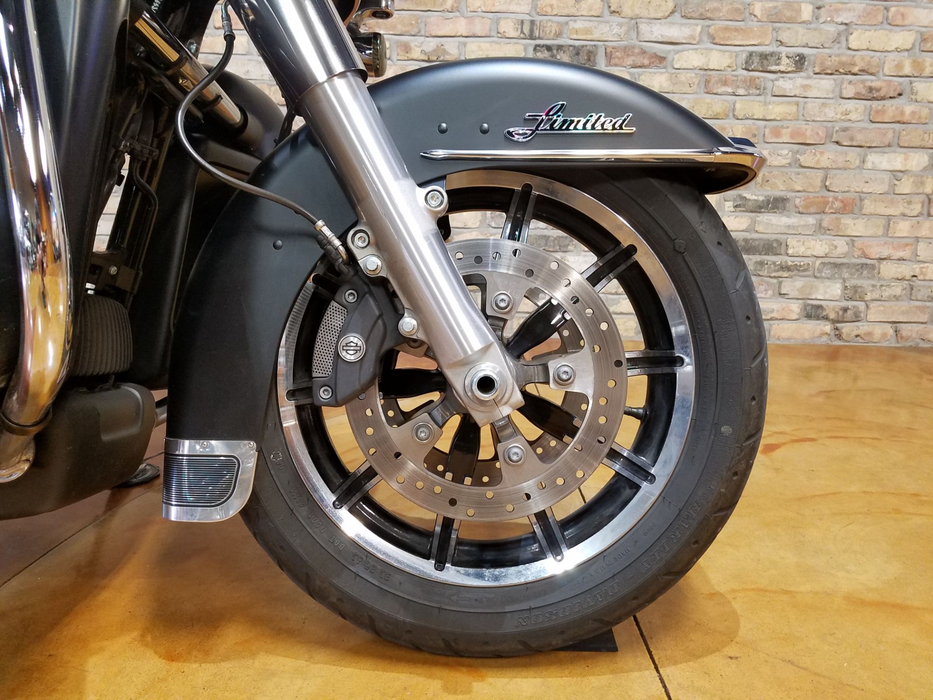 2017 Harley-Davidson Ultra Limited in Big Bend, Wisconsin - Photo 21