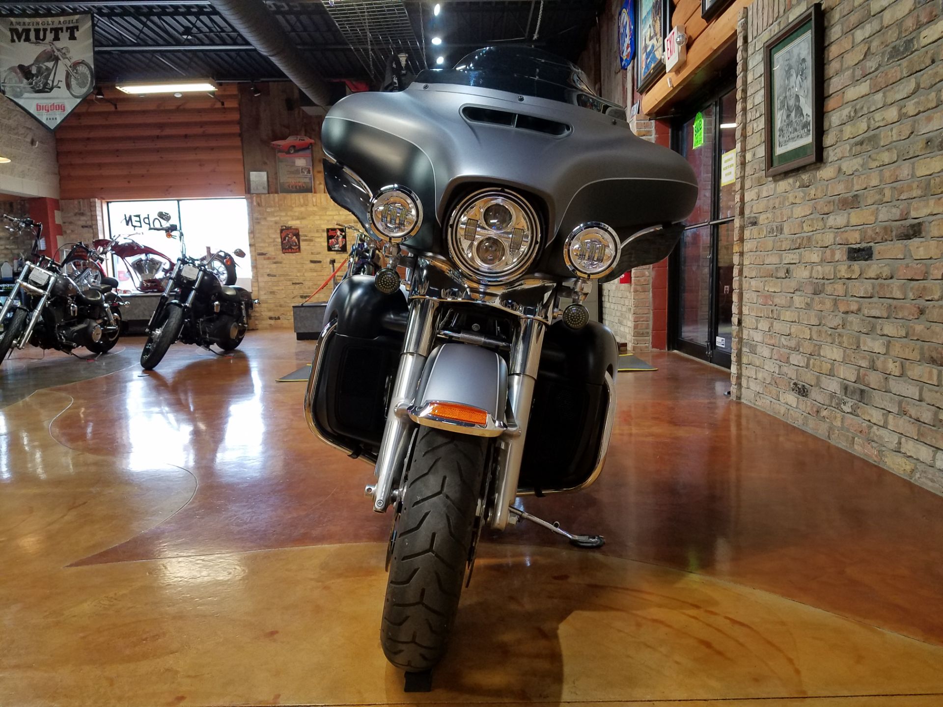 2017 Harley-Davidson Ultra Limited in Big Bend, Wisconsin - Photo 24