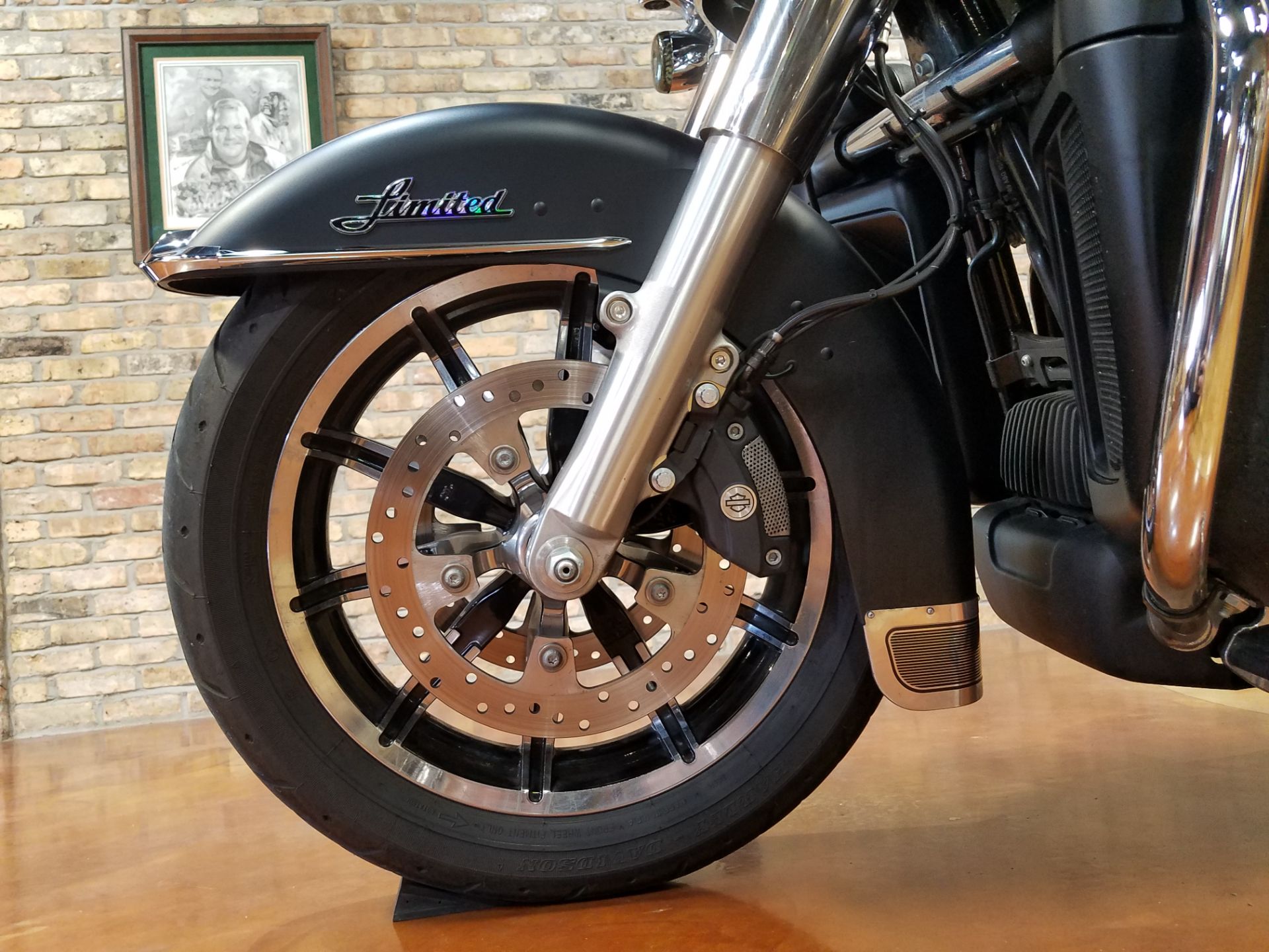2017 Harley-Davidson Ultra Limited in Big Bend, Wisconsin - Photo 41