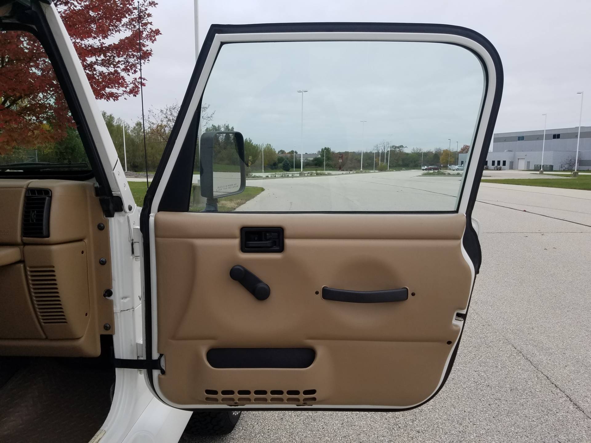 2001 Jeep® Wrangler Sahara in Big Bend, Wisconsin - Photo 8