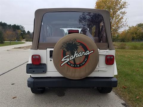 2001 Jeep® Wrangler Sahara in Big Bend, Wisconsin - Photo 14