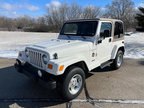 2001 Jeep® Wrangler Sahara in Big Bend, Wisconsin - Photo 45
