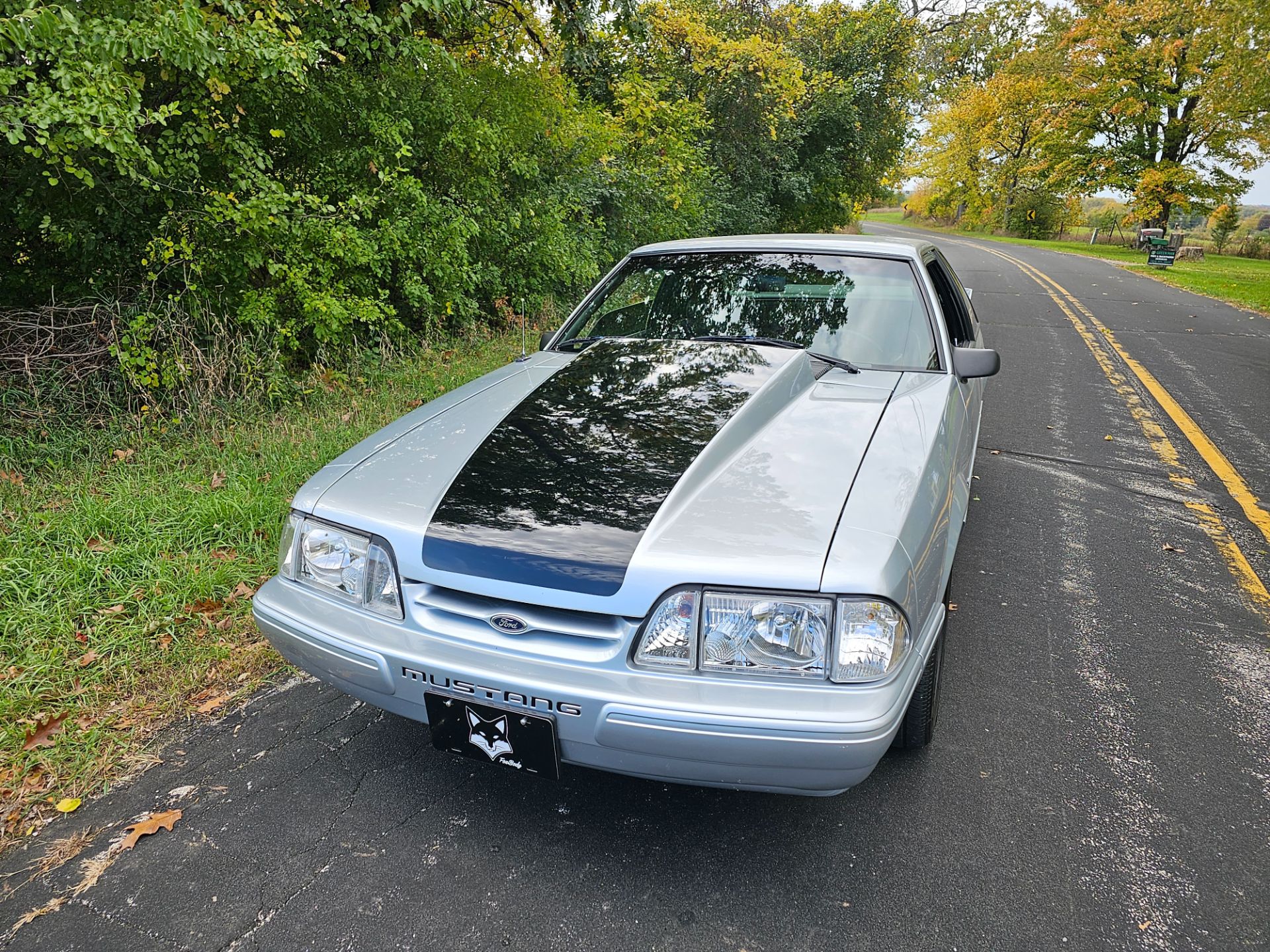 1987 Ford Mustang Hatchback LX in Big Bend, Wisconsin - Photo 6