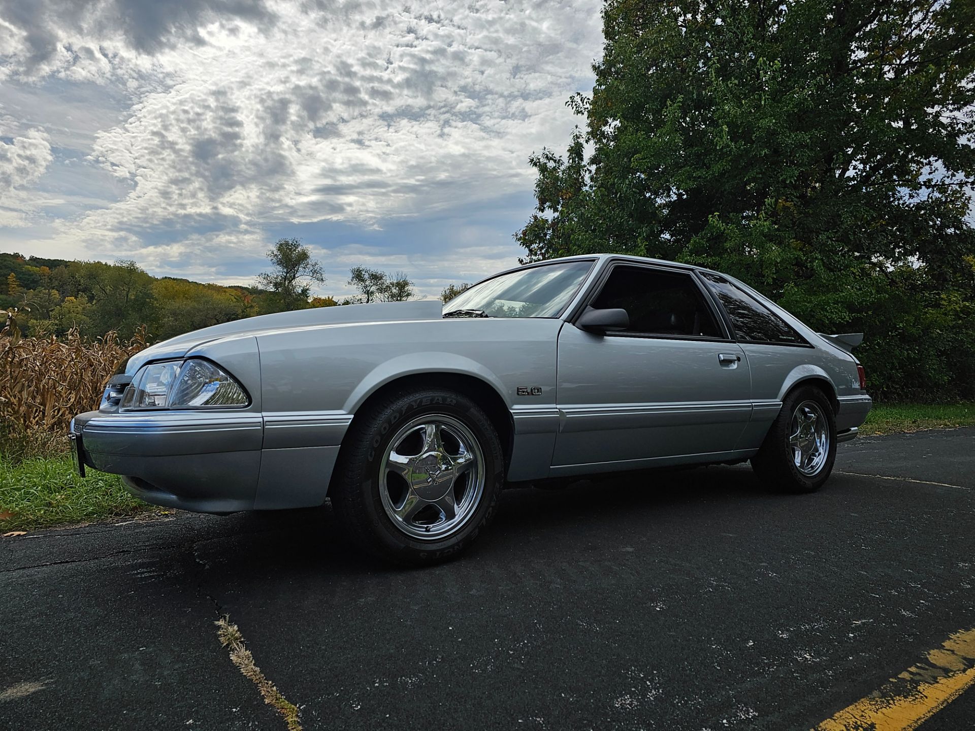 1987 Ford Mustang Hatchback LX in Big Bend, Wisconsin - Photo 11