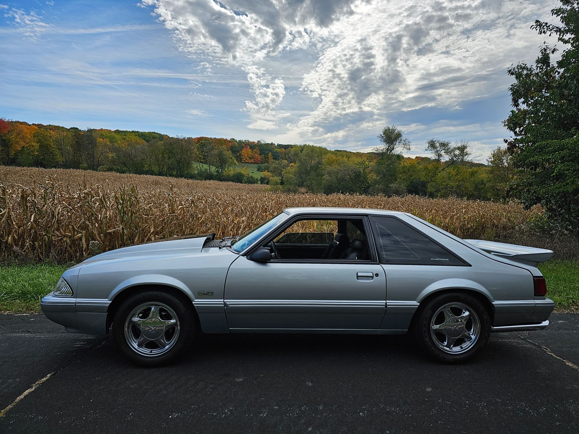 1987 Ford Mustang Hatchback LX in Big Bend, Wisconsin - Photo 13