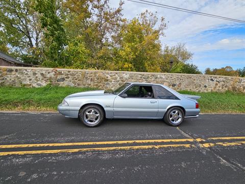 1987 Ford Mustang Hatchback LX in Big Bend, Wisconsin - Photo 22