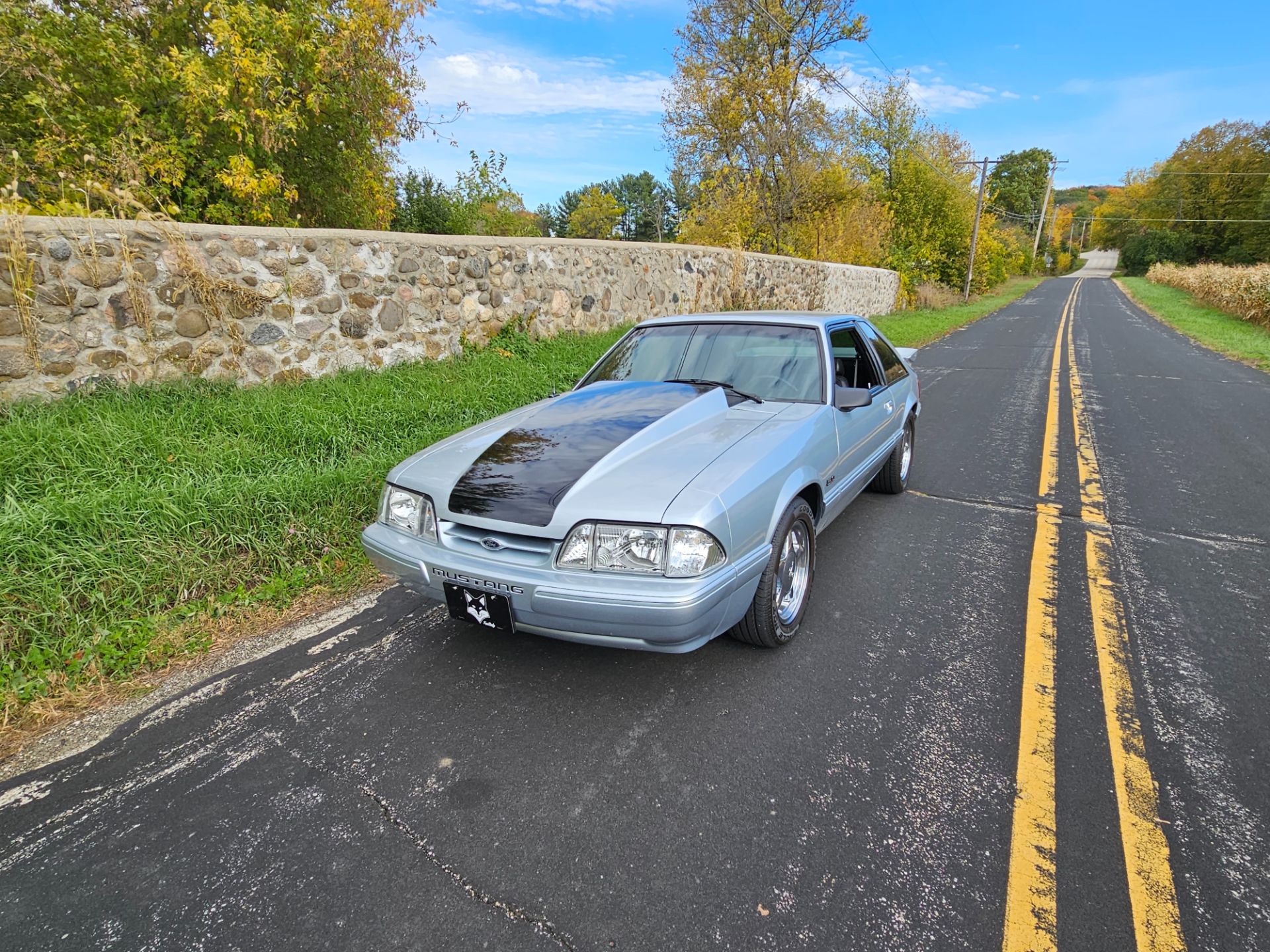 1987 Ford Mustang Hatchback LX in Big Bend, Wisconsin - Photo 26