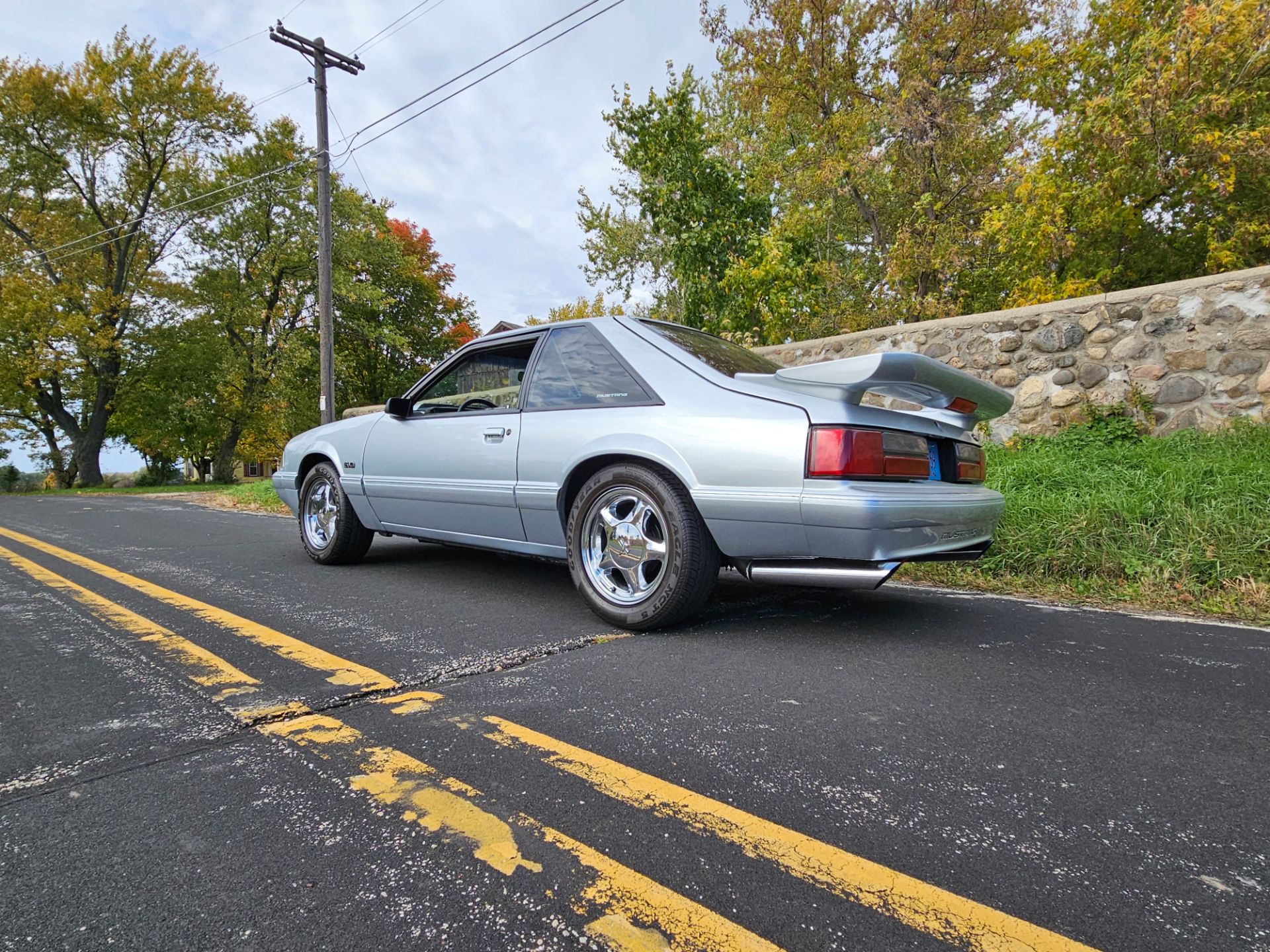 1987 Ford Mustang Hatchback LX in Big Bend, Wisconsin - Photo 28