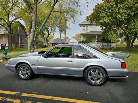 1987 Ford Mustang Hatchback LX in Big Bend, Wisconsin - Photo 32