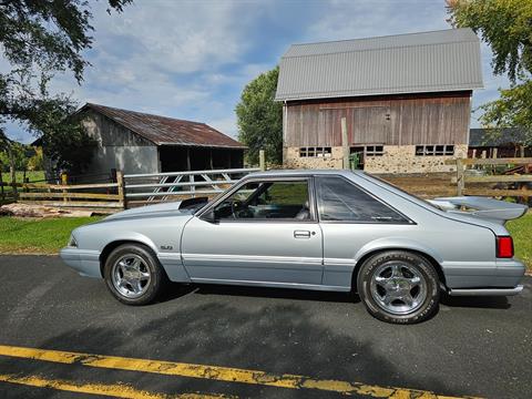 1987 Ford Mustang Hatchback LX in Big Bend, Wisconsin - Photo 37