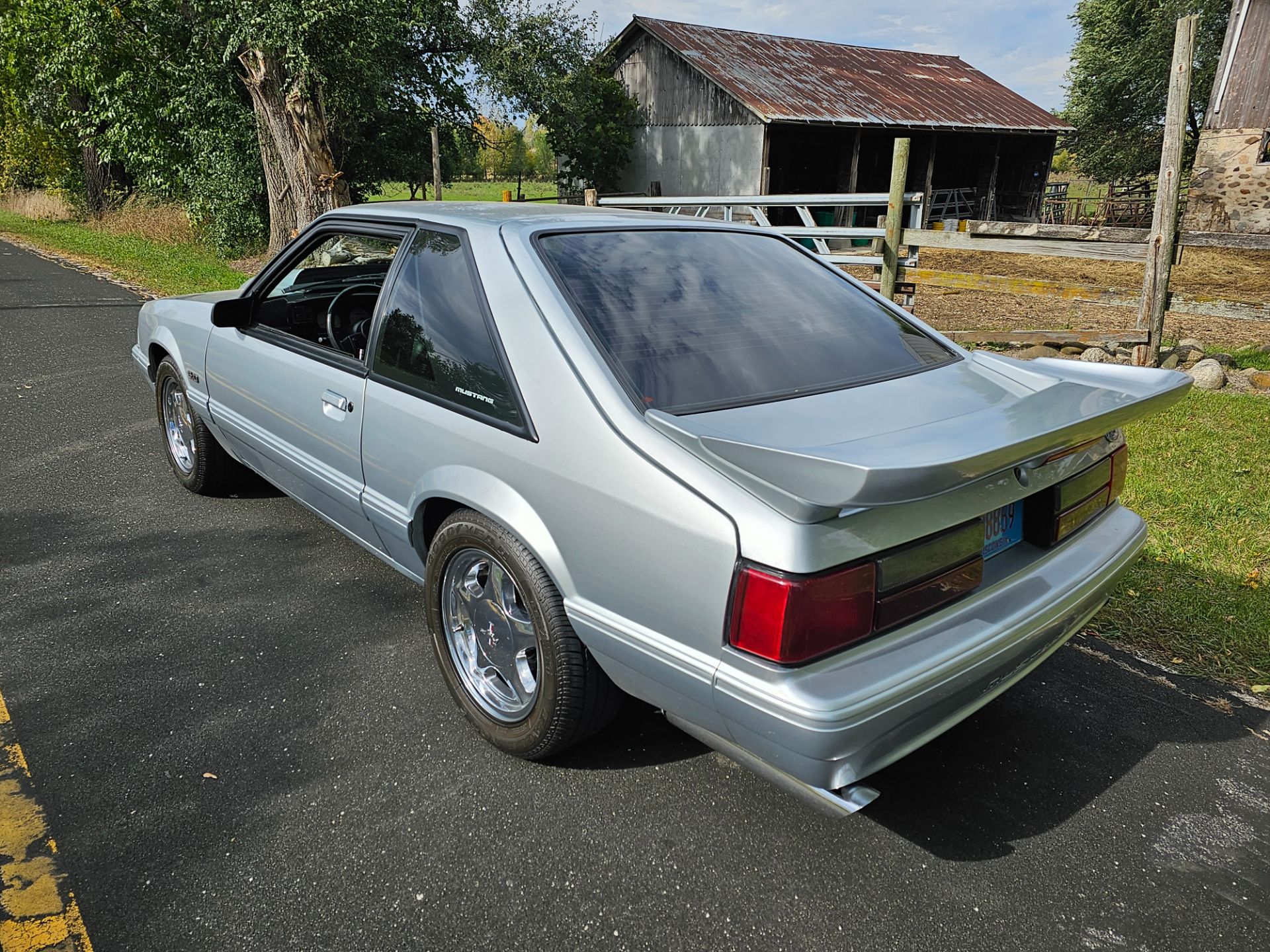 1987 Ford Mustang Hatchback LX in Big Bend, Wisconsin - Photo 40