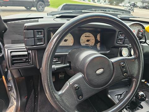 1987 Ford Mustang Hatchback LX in Big Bend, Wisconsin - Photo 46
