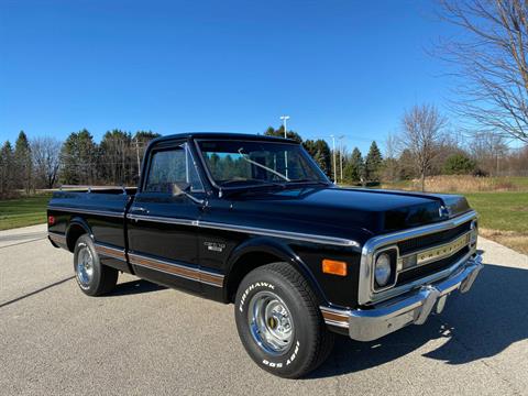 1969 Chevrolet C-10 in Big Bend, Wisconsin - Photo 72