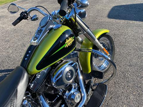 2011 Harley-Davidson Softail® Fat Boy® in Big Bend, Wisconsin - Photo 26
