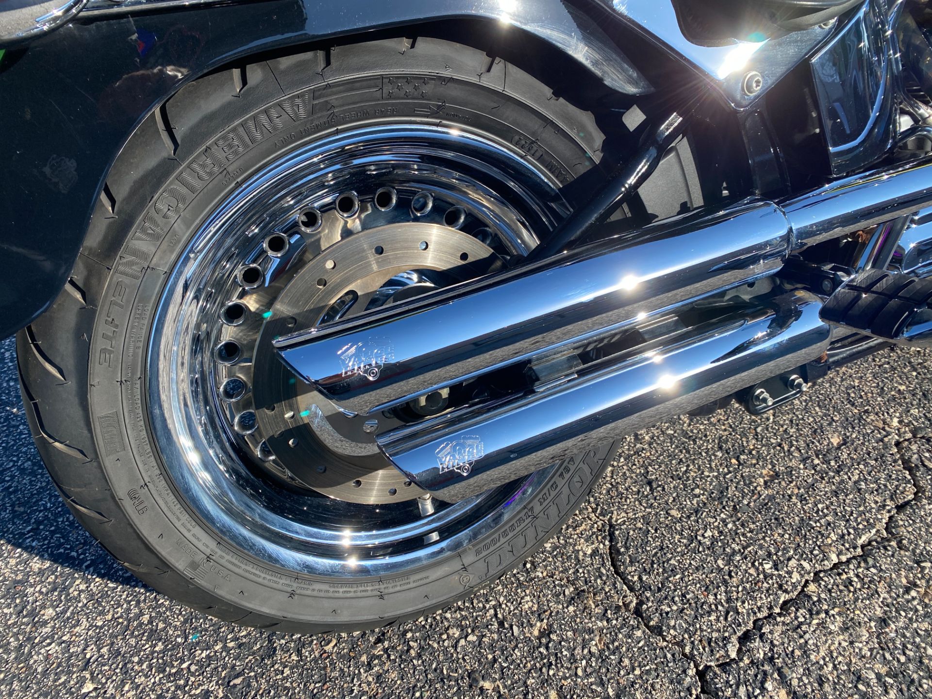 2011 Harley-Davidson Softail® Fat Boy® in Big Bend, Wisconsin - Photo 27