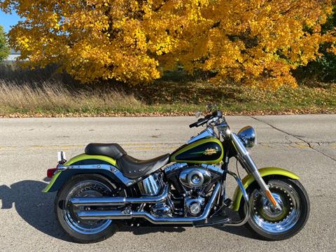 2011 Harley-Davidson Softail® Fat Boy® in Big Bend, Wisconsin - Photo 3