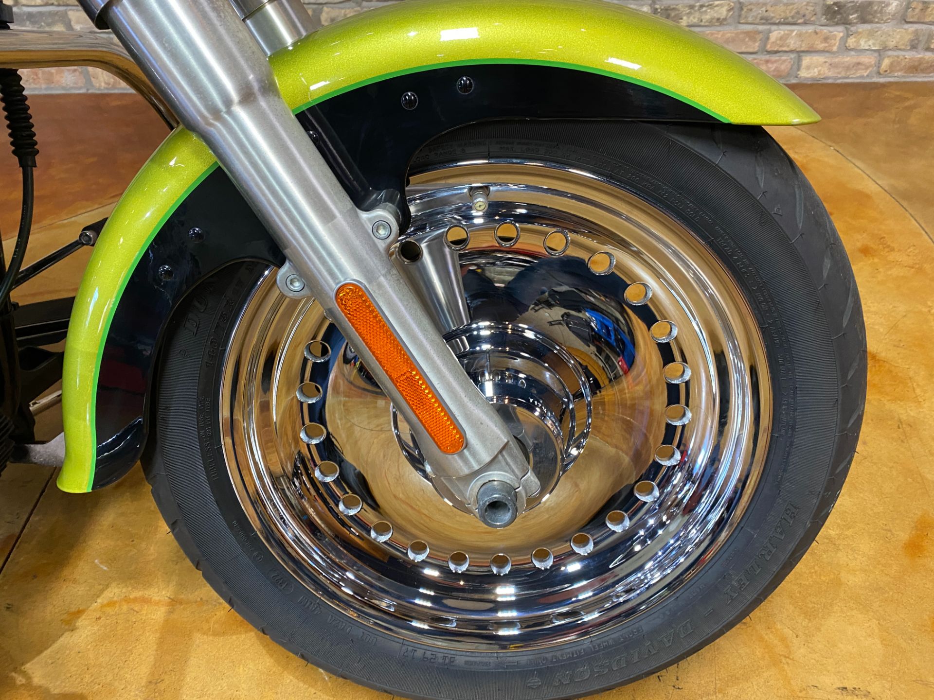 2011 Harley-Davidson Softail® Fat Boy® in Big Bend, Wisconsin - Photo 8