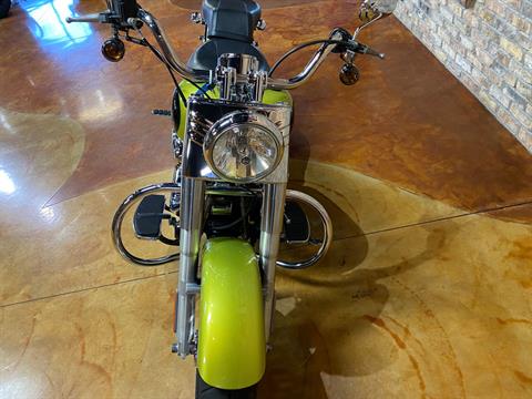 2011 Harley-Davidson Softail® Fat Boy® in Big Bend, Wisconsin - Photo 11