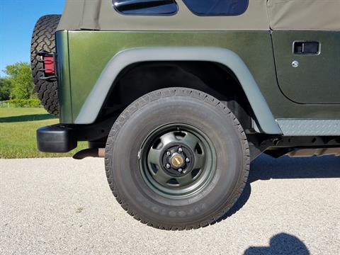 2004 Jeep® Wrangler Willys Edition in Big Bend, Wisconsin - Photo 7