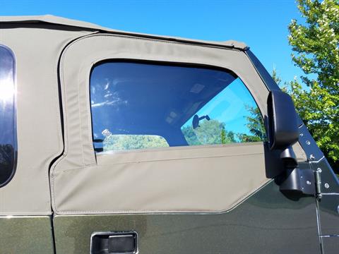 2004 Jeep® Wrangler Willys Edition in Big Bend, Wisconsin - Photo 9