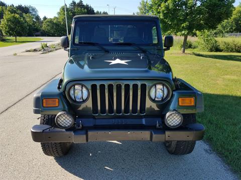 2004 Jeep® Wrangler Willys Edition in Big Bend, Wisconsin - Photo 32