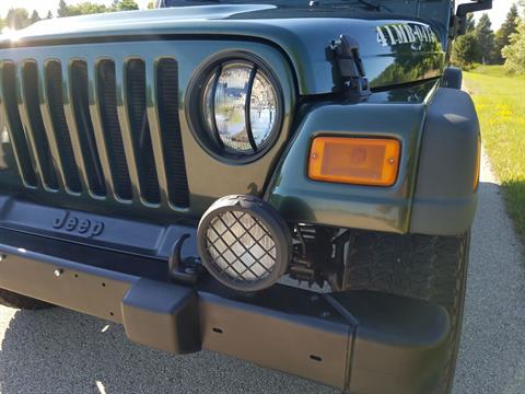 2004 Jeep® Wrangler Willys Edition in Big Bend, Wisconsin - Photo 34